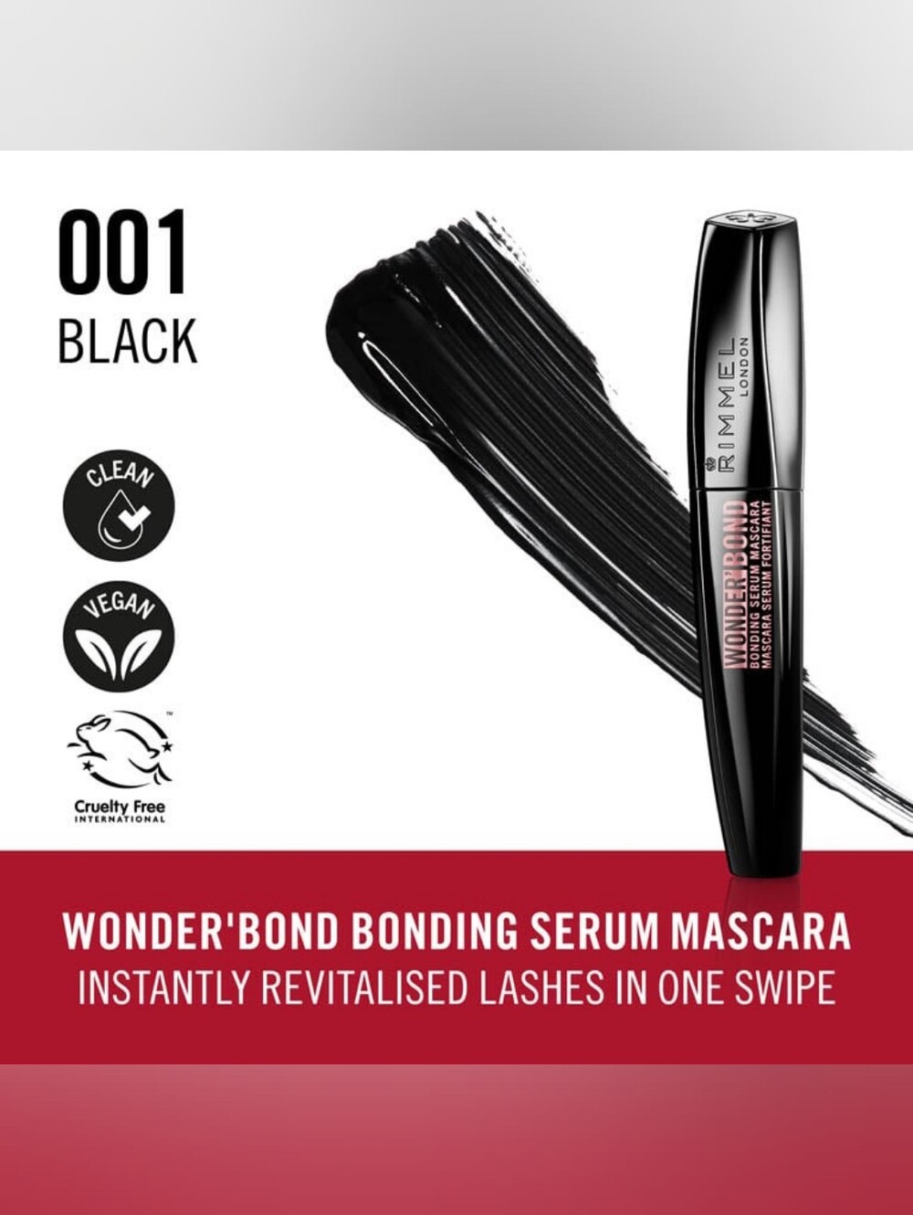 5/$25✨️Rimmel Mascara✨️